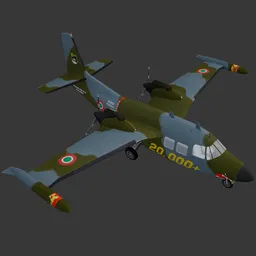 Aircraft Piaggio