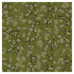 Rue Green Carpet Tiles