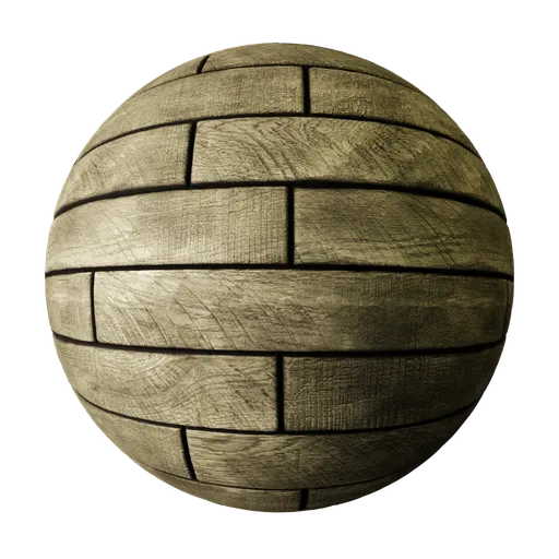 Wood Tiles