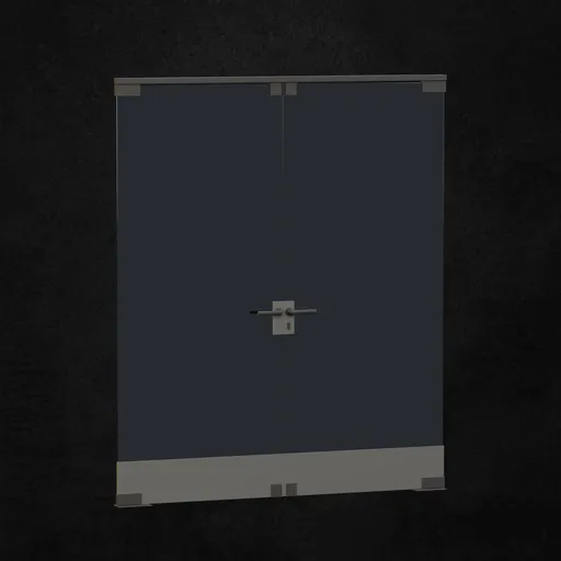 Glass Door