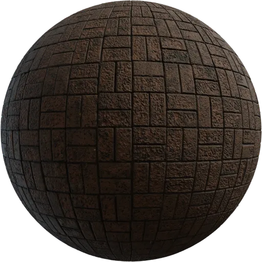 Brick Villa Floor