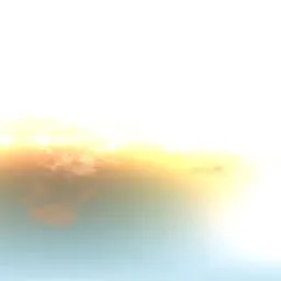 Calm Horizon Sky