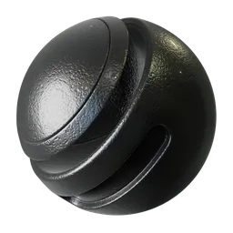 Black Plastic