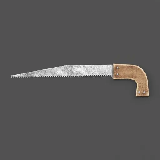Wood saw