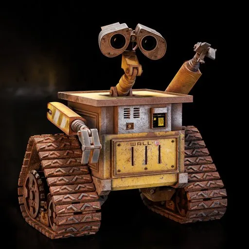 WALL-E Industrial Robot