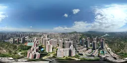 Highsky bluesky clouds 18k