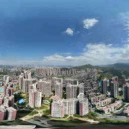 Highsky bluesky clouds 18k