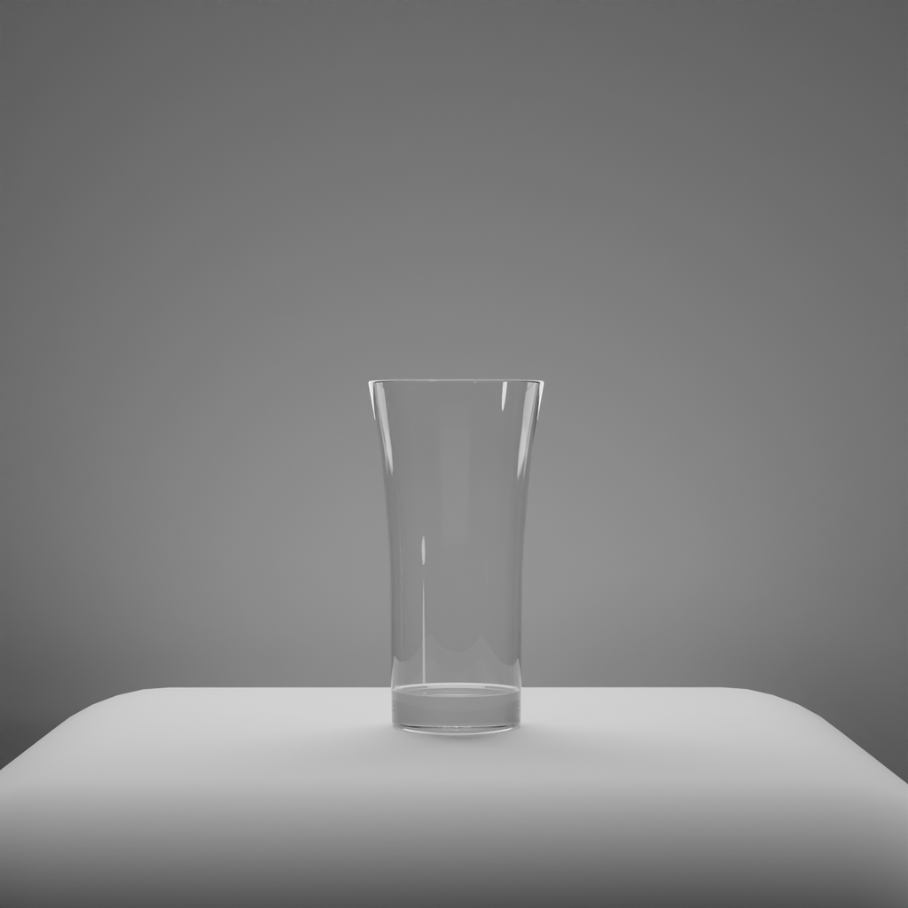 Shot Glass 3 | Tableware Sets models | BlenderKit