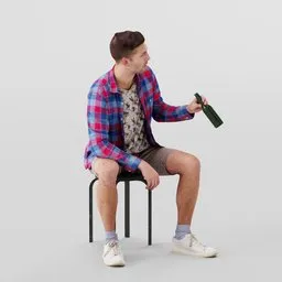 Maybe one more beer?