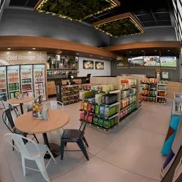 Convenience Store