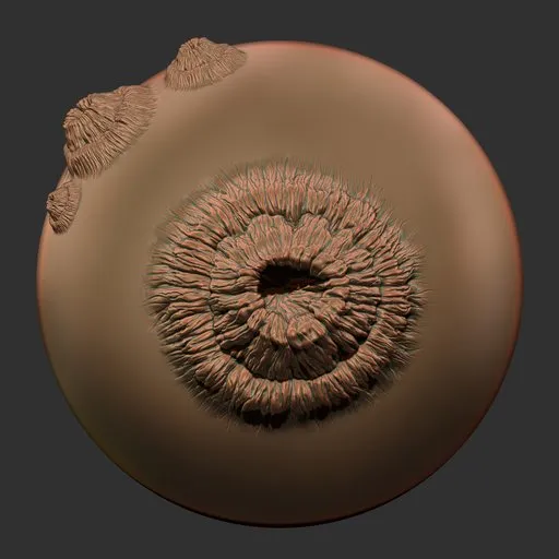 ER_Mutant Brush 19