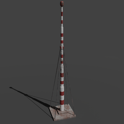 Mini radio tower