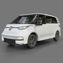 Volkswagen ID Buzz GTX Passenger Van