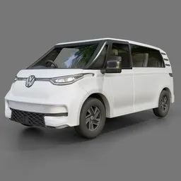 Volkswagen ID Buzz GTX Passenger Van