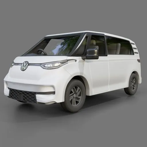Volkswagen ID Buzz GTX Passenger Van