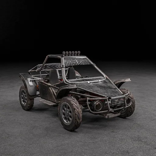 Dune buggy