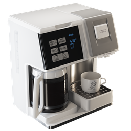FlexBrew® Trio Coffee Maker ( White )