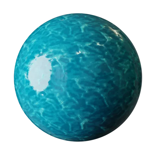 Stylized Water