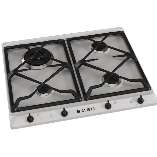 Smeg gas