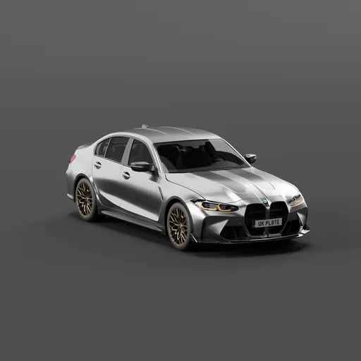 Bmw m3 cs