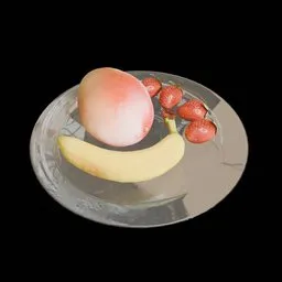 Fruit Plate