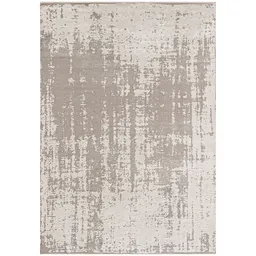 Horizon Mustard Light Gray Carpet