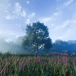 Tree of Dawn animation