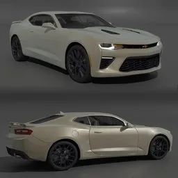 Camaro 2017