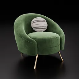 Armchair Don't Leave Me Love