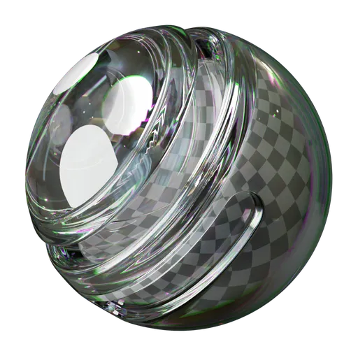 Crystal glass