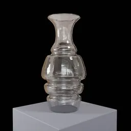 Glass Jug