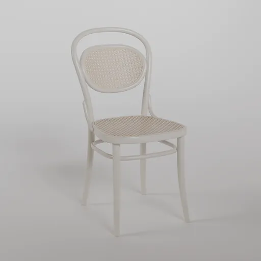 20 Chair S110 - Light White