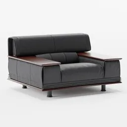 Vivente Leather Sofa