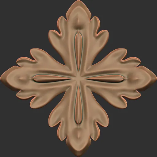 ER_Ornament Brush 325