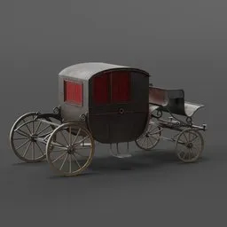 Horse carriage
