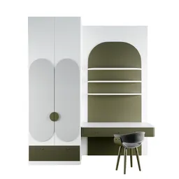 Custom Study Zone for Teens