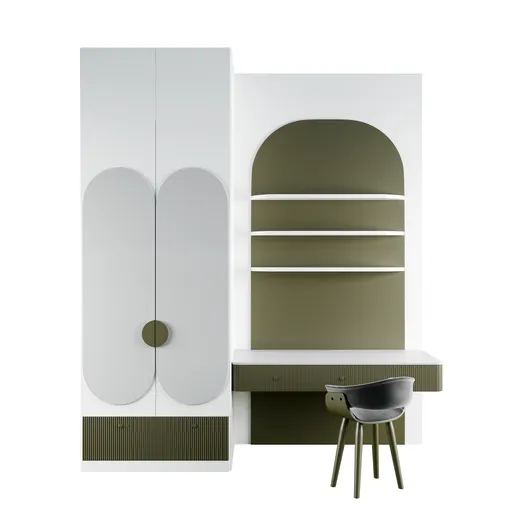 Custom Study Zone for Teens