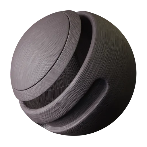Procedural Fake Wood PBR material for Blender 3D, versatile single-node shader configuration for realistic textures.