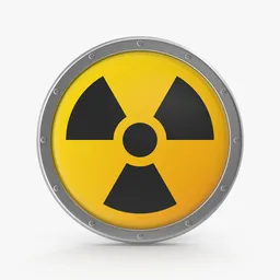 Radiation Symbol