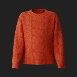 Knit Sweater