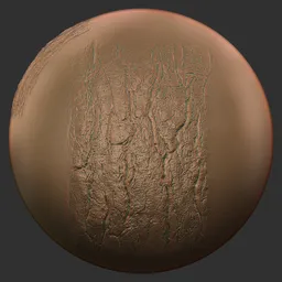 ER_Wood Brush-Soft Bark