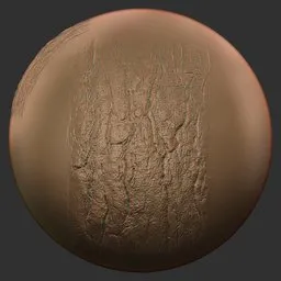 ER_Wood Brush-Soft Bark