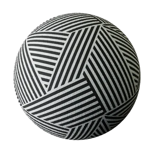 Geometric fabric