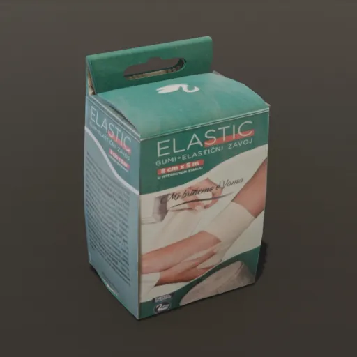 Bandage Box