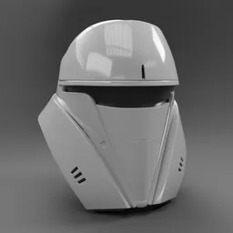 Tank Trooper Helmet