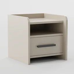 Modern Nightstand