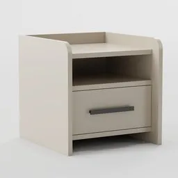 Modern Nightstand