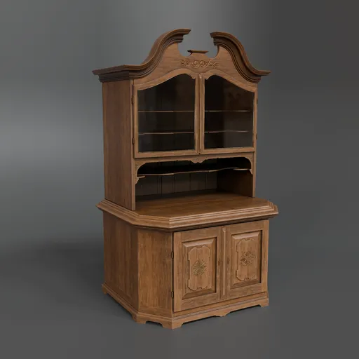 Vintage Cabinet