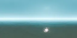 Pure Daylight Seascape