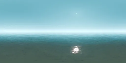 Pure Daylight Seascape